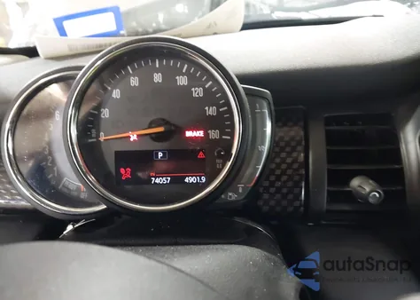 2018 Mini Hardtop Cooper S z USA, uszkodzony, nr VIN WMWXP7C59J2A48175